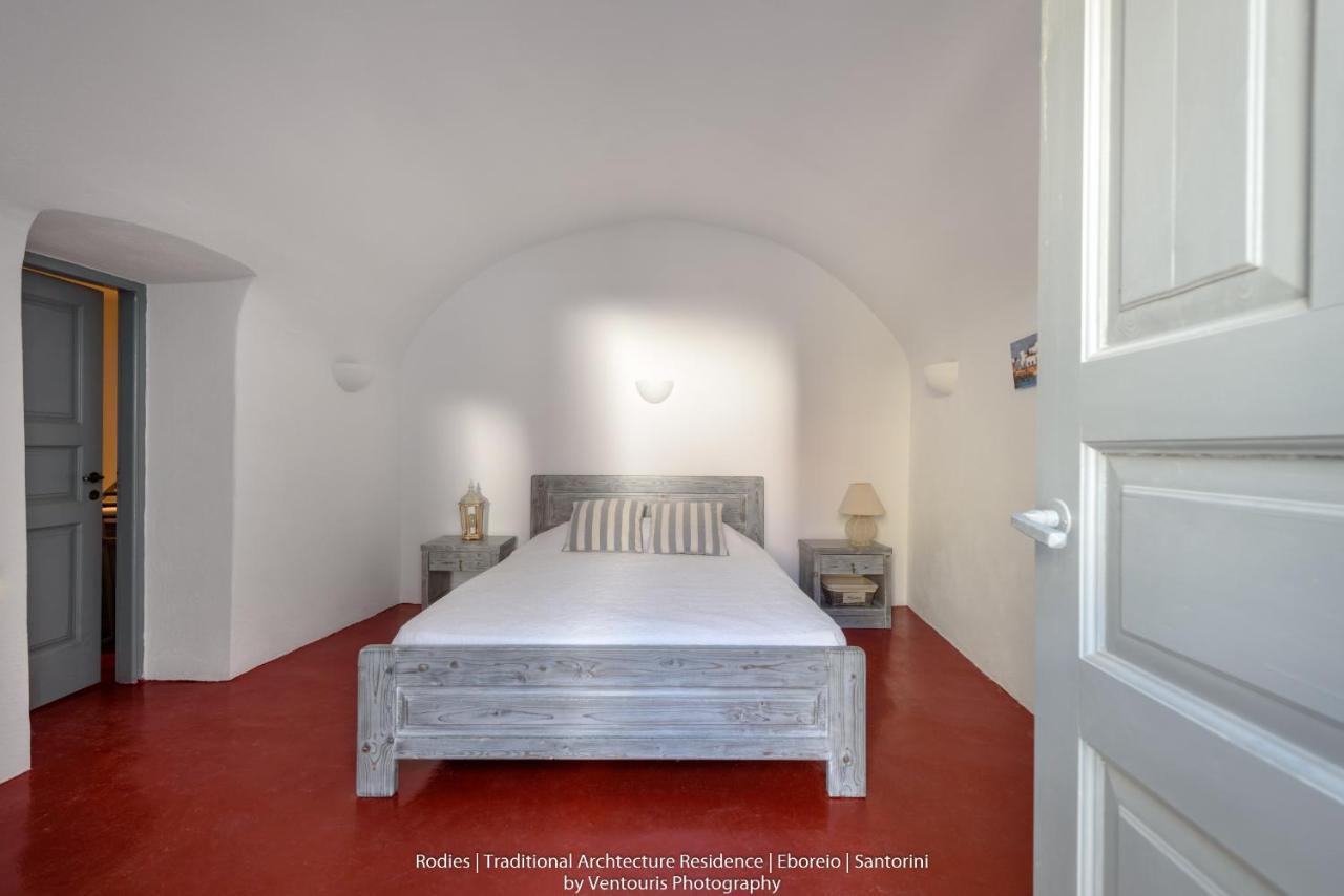 Rodies Traditional House Emporio  Экстерьер фото