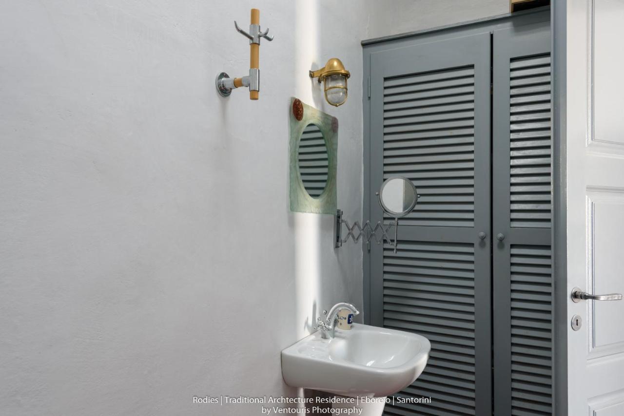 Rodies Traditional House Emporio  Экстерьер фото